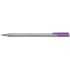 Staedtler Triplus Fineliner 334 Rotulador de Punta Fina - Trazo de 0.3mm - Tinta Base de Agua - Color Lila