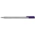 Staedtler Triplus Fineliner 334 Rotulador de Punta Fina - Trazo de 0.3mm - Tinta Base de Agua - Color Violeta Rojizo