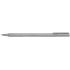 Staedtler Triplus Fineliner 334 Rotulador de Punta Fina - Trazo de 0.3mm - Tinta Base de Agua - Color Gris Plata