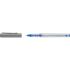 Faber-Castell Roller Free Ink Boligrafo de Tinta Liquida - Punta Conica 0,7mm - Ancho de Linea Fino - Clip de Metal - Color Azul