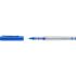 Faber-Castell Roller Free Ink Boligrafo de Tinta Liquida - Punta Conica 0,5mm - Ancho de Linea Extrafino - Clip de Metal - Color Azul