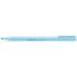 Staedtler Triplus Textsurfer 362 Rotulador Fluorescente - Punta Biselada 1 - 5mm Aprox - Tinta Base de Agua - Color Azul Cielo
