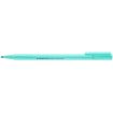 Staedtler Triplus Textsurfer 362 Rotulador Fluorescente - Punta Biselada 1 - 5mm Aprox - Tinta Base de Agua - Color Menta