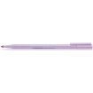 Staedtler Triplus Textsurfer 362 Rotulador Fluorescente - Punta Biselada 1 - 5mm Aprox - Tinta Base de Agua - Color Lavanda