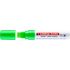 Edding 4090 Rotulador de Tiza Liquida - Punta Biselada - Trazo entre 4 y 15mm - Olor Neutro - Color Verde Claro