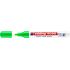 Edding 4095 Rotulador de Tiza Liquida - Punta Redonda - Trazo entre 2 y 3mm - Olor Neutro  - Color Verde Claro