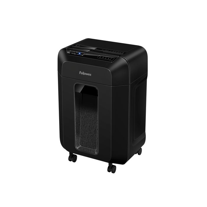 Fellowes AutoMax 80M Destructora de Papel Automatica Minicorte - Alimentacion Automatica 80 Hojas - Ranura Manual 8 Hojas - 17L