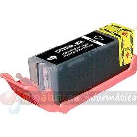 Canon PGI570XL Negro Cartucho de Tinta Genérico - Reemplaza 0318C001/0372C001-1