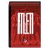 Dohe Atletico de Madrid Atleti Carpeta de 4 Anillas Formato Folio - Cubierta de Carton Forrado - Anillas Niqueladas de 40mm