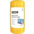 Fellowes Pack de 200 Toallitas de Limpieza para Pantallas