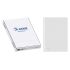 Dohe Caja de 100 Fundas Multitaladro Premium 80 Micras - Formato Folio - 16 Perforaciones - Transparentes