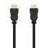 Aisens Cable HDMI V1.4 Alta Velocidad 14+1 CCS - A/M-A/M - 1.8m - Color Negro