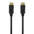 Aisens Cable DisplayPort V1.2 4K@60HZ - DP/M-DP/M - 0.5M - Color Negro