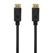 Aisens Cable DisplayPort V1.2 4K@60HZ - DP/M-DP/M - 1.5M - Color Negro