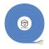 Aisens Cable de Red RJ45 LSZH CPR Dca CAT.6 UTP AWG24 - 305m - Cable Azul