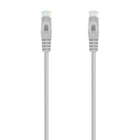 Aisens Cable de Red Latiguillo RJ45 LSZH CAT.6A 500 MHZ UTP AWG24 - 20M - Color Gris