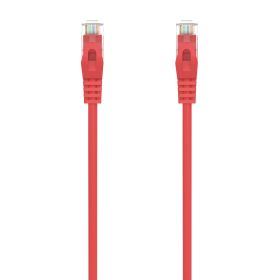 Aisens Cable de Red Latiguillo RJ45 LSZH CAT.6A 500 MHZ UTP AWG24 - 3.0M - Color Rojo