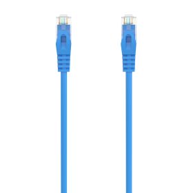 Aisens Cable de Red Latiguillo RJ45 LSZH CAT.6A 500 MHZ UTP AWG24 - 1.5M - Color Azul