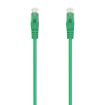 Aisens Cable de Red Latiguillo RJ45 LSZH CAT.6A 500 MHZ UTP AWG24 - 1.5M - Color Verde