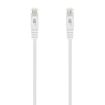 Aisens Cable de Red Latiguillo RJ45 LSZH CAT.6A 500 MHZ UTP AWG24 - 2.0M - Color Blanco
