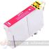 Epson T0713/T0893 Magenta Cartucho de Tinta Genérico - Reemplaza C13T07134012/C13T08934011-1