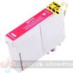 Epson T0713/T0893 Magenta Cartucho de Tinta Generico - Reemplaza C13T07134012/C13T08934011