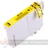 Epson T0714/T0894 Amarillo Cartucho de Tinta Genérico - Reemplaza C13T07144012/C13T08944011-1