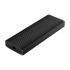 Aisens Caja Externa M.2 (NGFF) ASM2-022B NVMe A USB3.2 Gen2 - Color Negro