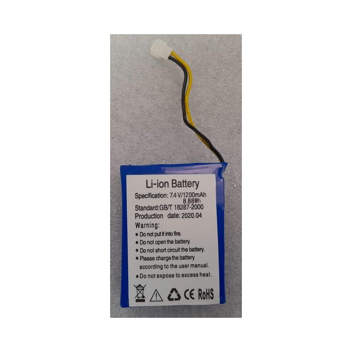 Approx Bateria para Detector de Billetes Falsos Approx Billdetector