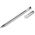 Pentel SuperB Boligrafo de Bola - Punta Fina 0.7mm - Trazo 0.35mm - Tinta con Base de Aceite - Color Negro