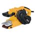 Blim Lijadora de Banda 76x533mm 1010W - Velocidad 120-380rpm - Salida de Extraccion del Polvo - Empuñadura Ergonomica - Cubierta de Seguridad