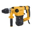Blim Martillo SDS-Plus 1500W 150-750rpm - 4 Funciones - Potencia de Impacto 6.5J - 4.000 Impactos por Minuto - Incluye Brocas y Cinceles