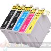 Epson T1295 Pack de 5 Cartuchos de Tinta Genericos: T1291+T1292+T1293+T1294