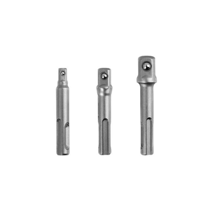 Blim Pack 3 pcs Adaptadores SDS-Plus
