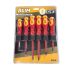 Blim Juego 6 Piezas Destornilladores - 1.000V - Con Soporte