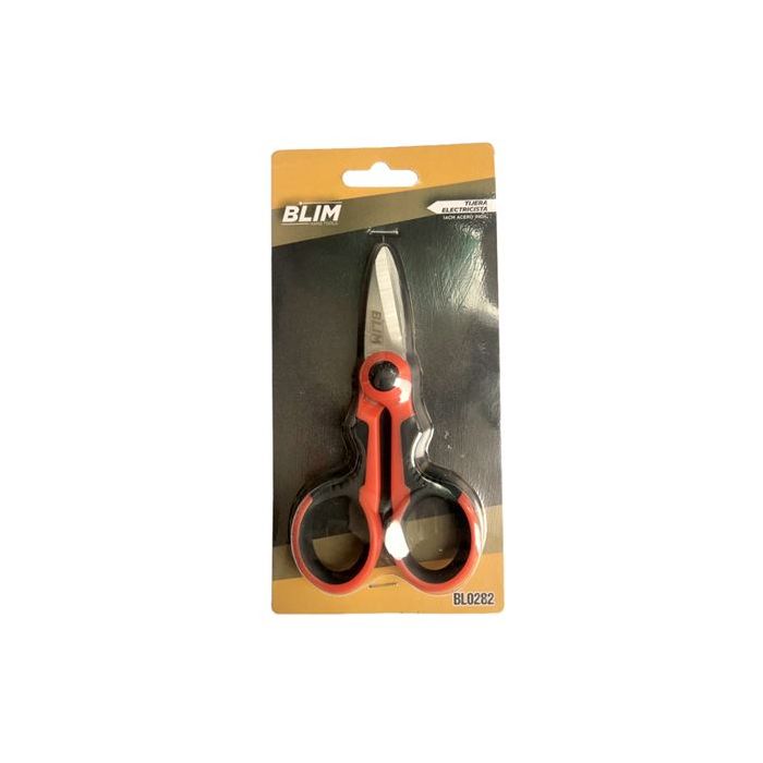 Blim Tijera Electricista 14cm
