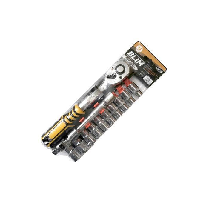 Blim Juego Chicharra 1/4 CRV 12 pcs