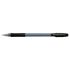 Pilot Boligrafo de Bola BPS-GP - Recargable - Punta Mediana de 1mm - Trazo de 0.25mm - Color Negro