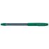 Pilot Boligrafo de Bola BPS-GP - Recargable - Punta Mediana de 1mm - Trazo de 0.25mm - Color Verde