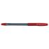 Pilot Boligrafo de Bola BPS-GP - Recargable - Punta Mediana de 1mm - Trazo de 0.25mm - Color Rojo