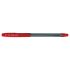 Pilot Boligrafo de Bola BPS-GP - Recargable - Punta Extra Ancha de 1.60mm - Trazo de 0.33mm - Color Rojo