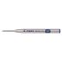 Pilot Recambio Metalico para Boligrafos Ageless, Custom Urushi, Grance, Raiz y Heritage 91 - Punta Media 1.00mm - Color Azul