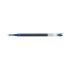 Pilot Pack de 3 Recambios para V5 RT, Green Tecpoint - Punta Fina de Aguja 0.5mm - Trazo 0.3mm - Color Azul