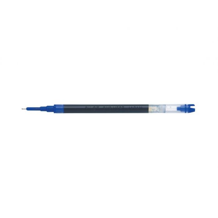 Pilot Pack de 3 Recambios para V5 RT, Green Tecpoint - Punta Fina de Aguja 0.5mm - Trazo 0.3mm - Color Azul