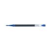 Pilot Pack de 3 Recambios para V5 RT, Green Tecpoint - Punta Fina de Aguja 0.5mm - Trazo 0.3mm - Color Azul