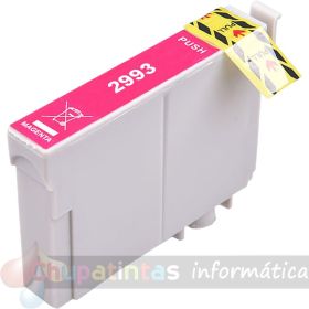 Epson T2993/T2983 (29XL) Magenta Cartucho de Tinta Genérico-1