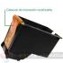 G&G HP 302XL Color Pack de 3 Cartuchos de Tinta Remanufacturados - Eco Saver - Muestra Nivel de Tinta - Reemplaza F6U67AE/F6U65