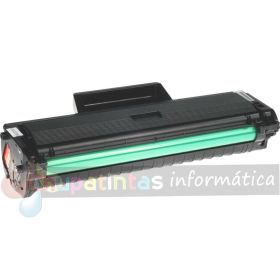 Samsung MLT-D1042S/MLT-D1042X Negro Cartucho de Tóner Genérico - Reemplaza SU737A/SU738A-1