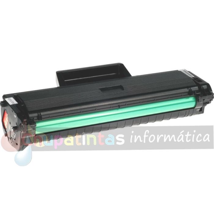 Samsung MLT-D1042S/MLT-D1042X Negro Cartucho de Tóner Genérico - Reemplaza SU737A/SU738A-1