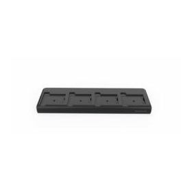 Honeywell Cargador para 4 Baterias - Incluye Cable de Alimentacion - Compatibilidad ScanPal EDA52/52HC